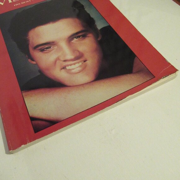 Music Sheets/Book, Elvis Presley, His Best, Volume 1, Vintage - Picture 5 of 7